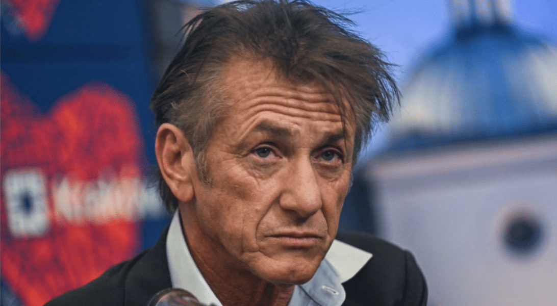 Sean Penn Pushes Back on Political Correctness